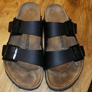 Black Birkenstock